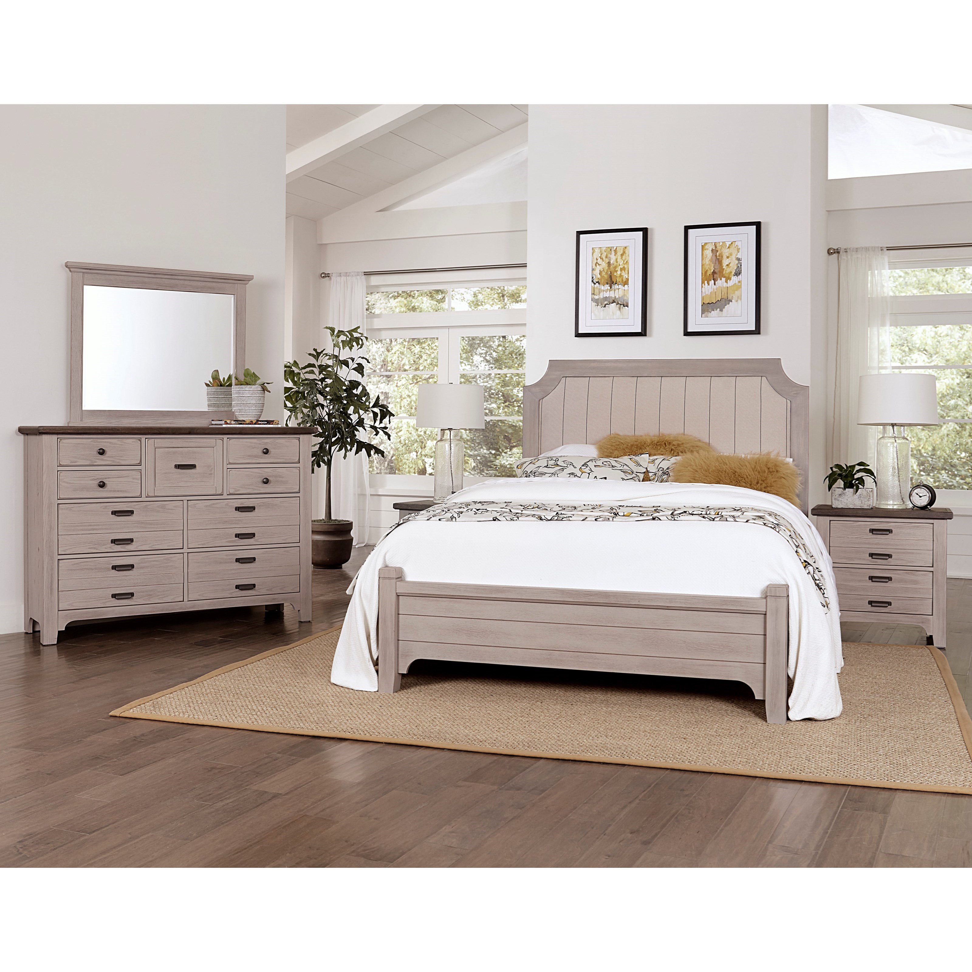 Laurel queen bedroom set new arrivals
